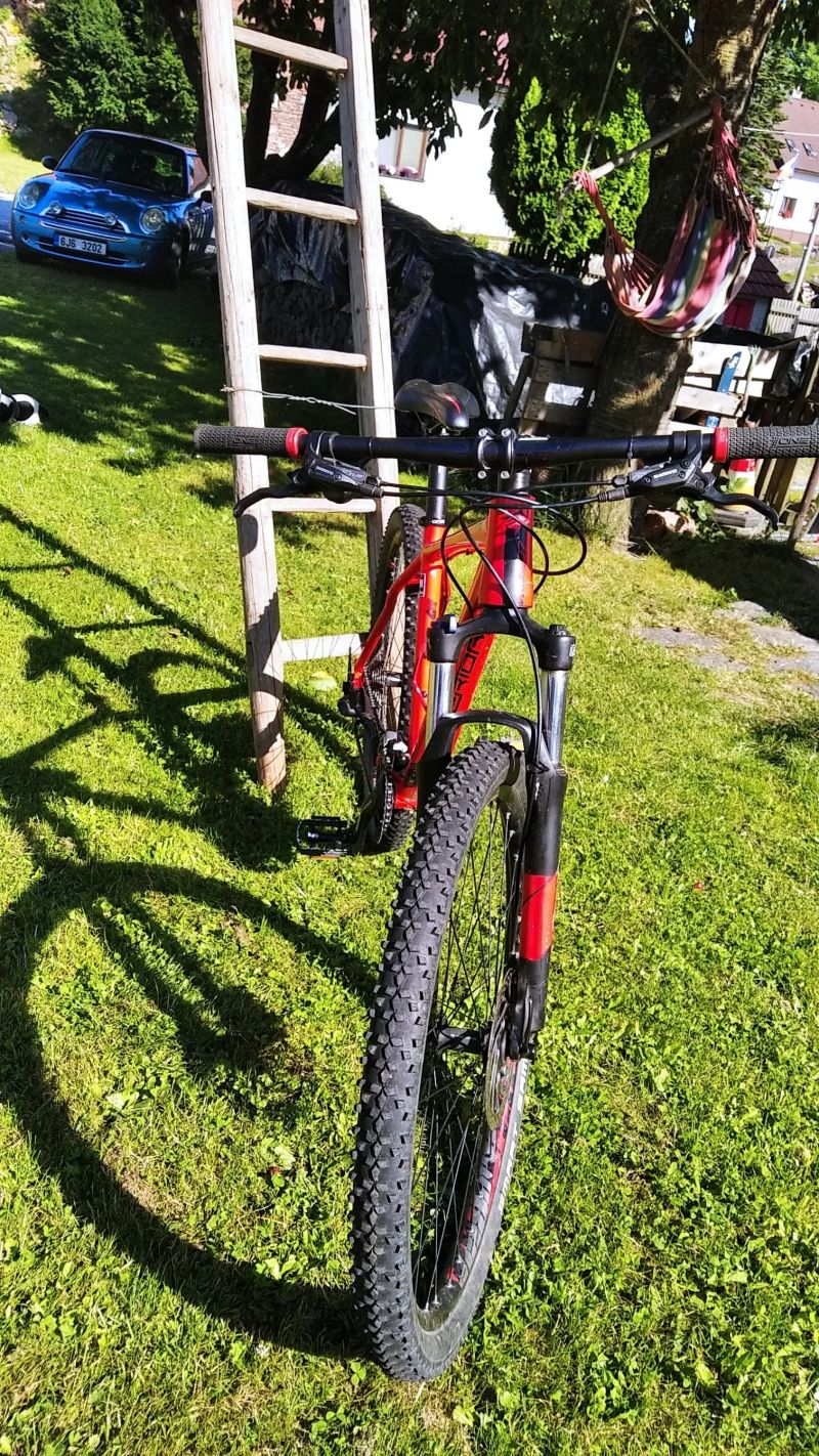 Horské kolo Superior XC807