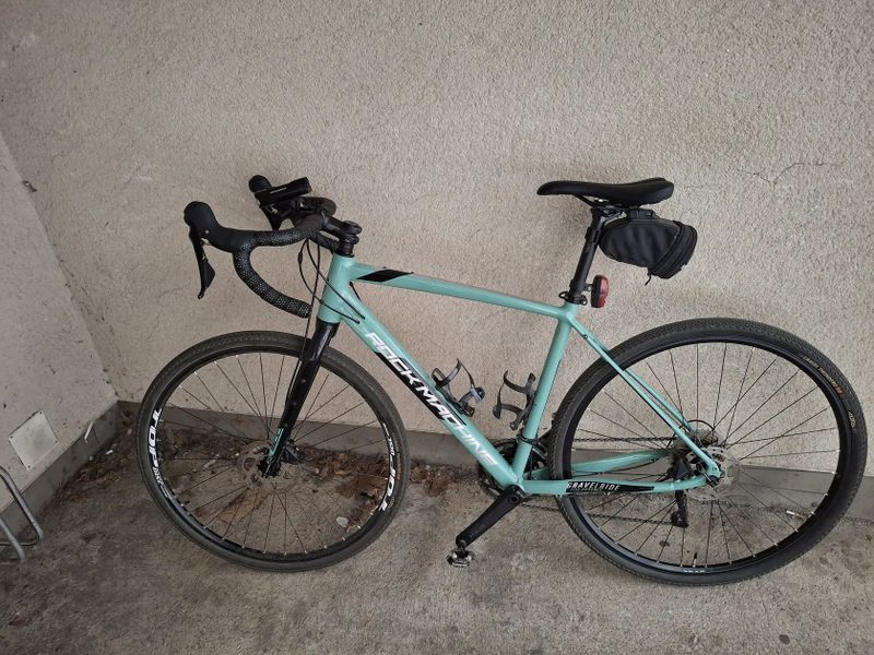 Rock Machine Gravelride 500