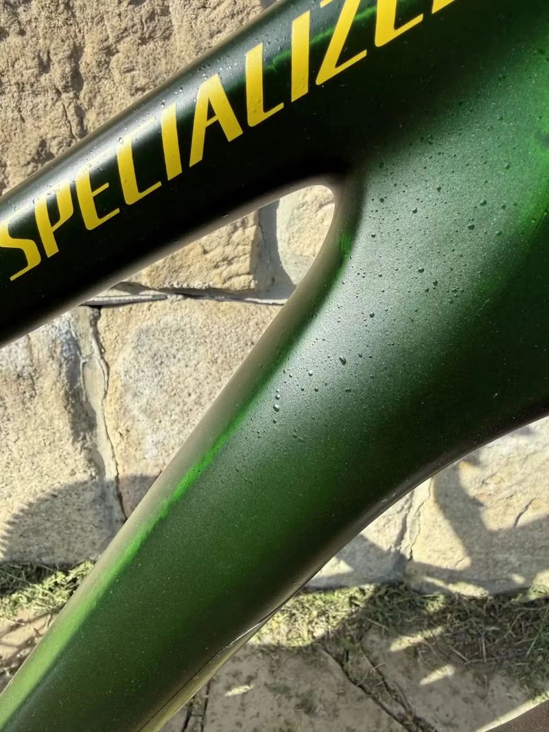 Specialized Stumpjumper 15 PRO S4 88km!