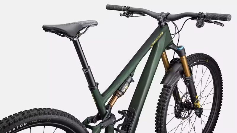 Specialized Stumpjumper 15 PRO S4 88km!
