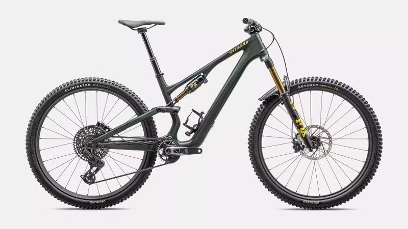 Specialized Stumpjumper 15 PRO S4 88km!