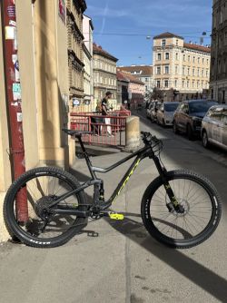 Scott Genius 940, 29", Velikost M