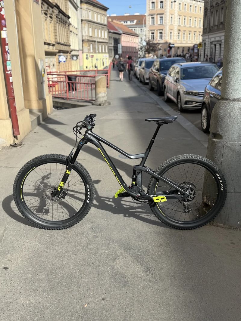 Scott Genius 940, 29", Velikost M