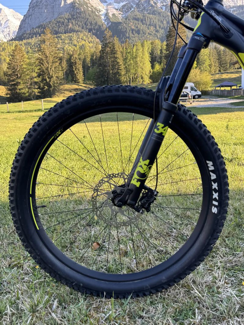 Scott Genius 940, 29", Velikost M