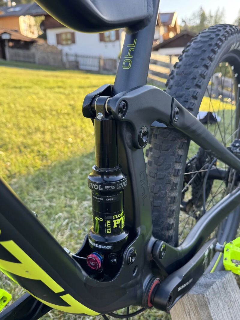 Scott Genius 940, 29", Velikost M