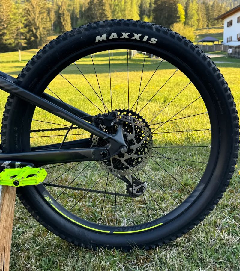 Scott Genius 940, 29", Velikost M