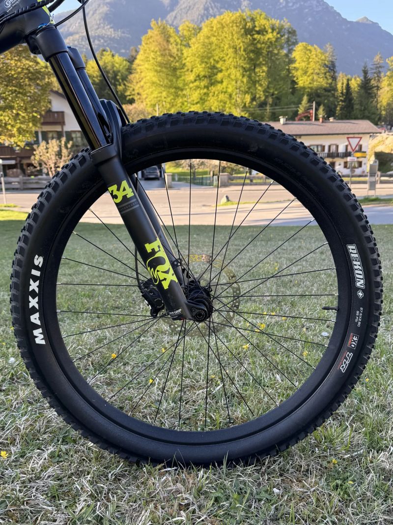 Scott Genius 940, 29", Velikost M