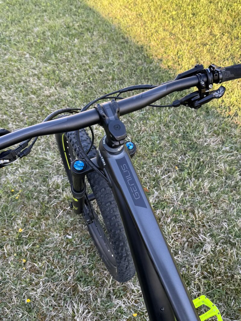 Scott Genius 940, 29", Velikost M