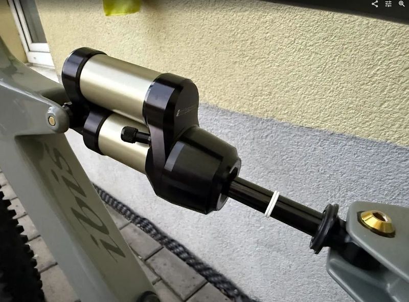 Rám Ibis Ripmo V2, tlumič Intend Hoover, velikost L - Top Stav!