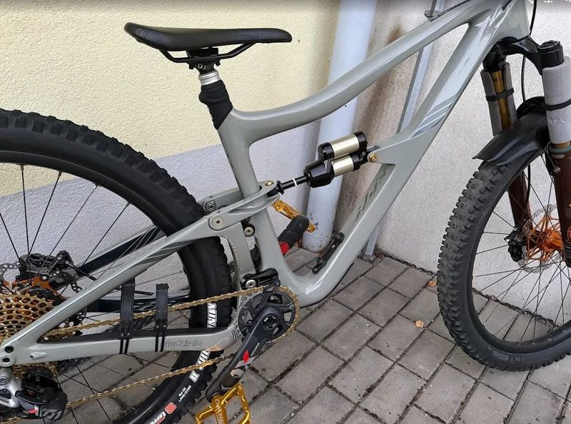 Rám Ibis Ripmo V2, tlumič Intend Hoover, velikost L - Top Stav!