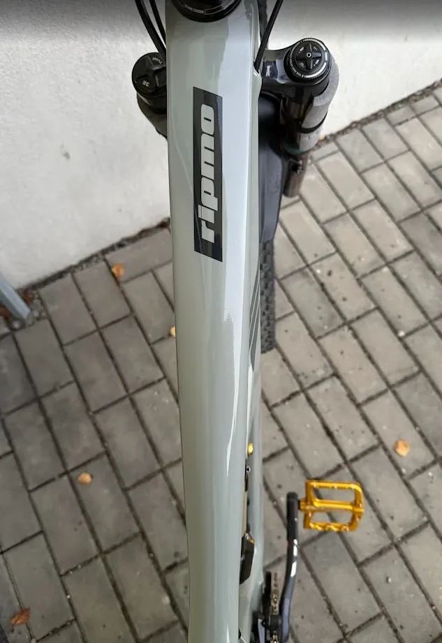 Rám Ibis Ripmo V2, tlumič Intend Hoover, velikost L - Top Stav!