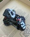 Kliky Sram X0 karbon, Přehazovačka X0 Eagle AXS, kazeta XX1, řetěz XX1, ovládací páčka SramAXSRocker