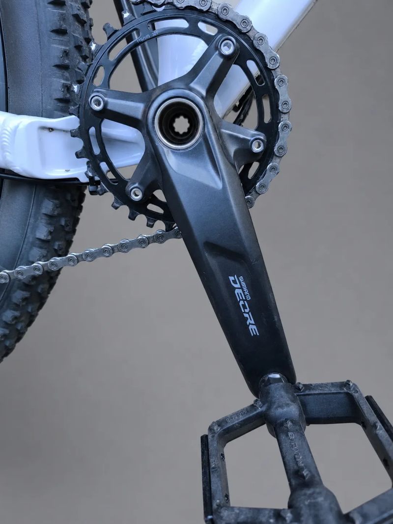 Rockrider XC Race 700 29" XL – téměř nové, Deore 1×11, Manitou, najeto do 200 km