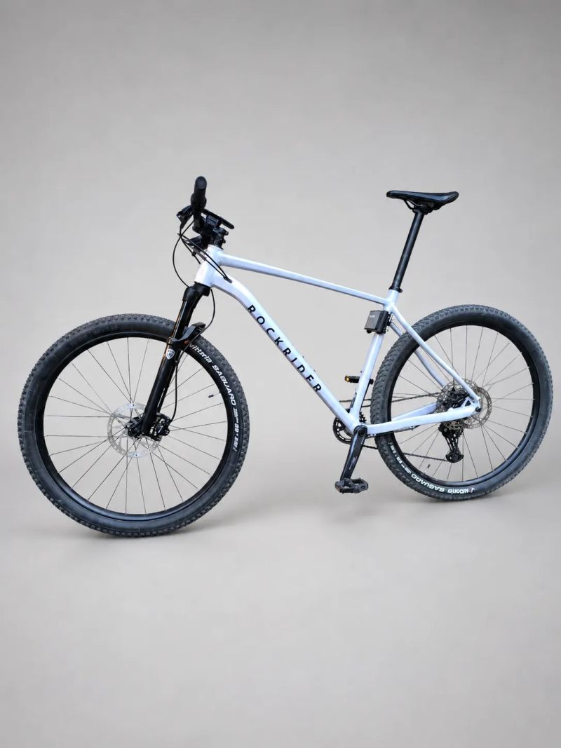 Rockrider XC Race 700 29" XL – téměř nové, Deore 1×11, Manitou, najeto do 200 km