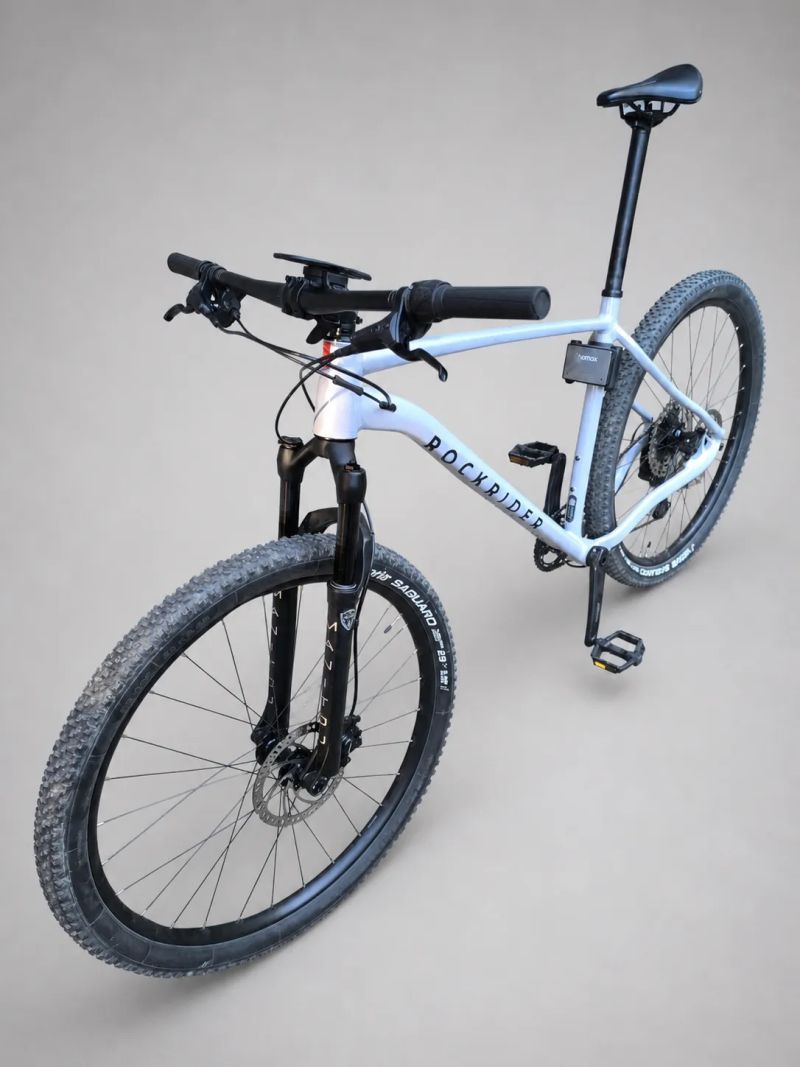 Rockrider XC Race 700 29" XL – téměř nové, Deore 1×11, Manitou, najeto do 200 km