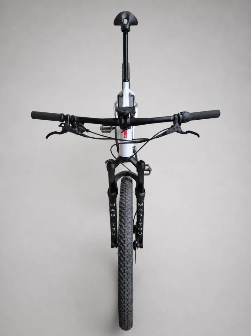 Rockrider XC Race 700 29" XL – téměř nové, Deore 1×11, Manitou, najeto do 200 km