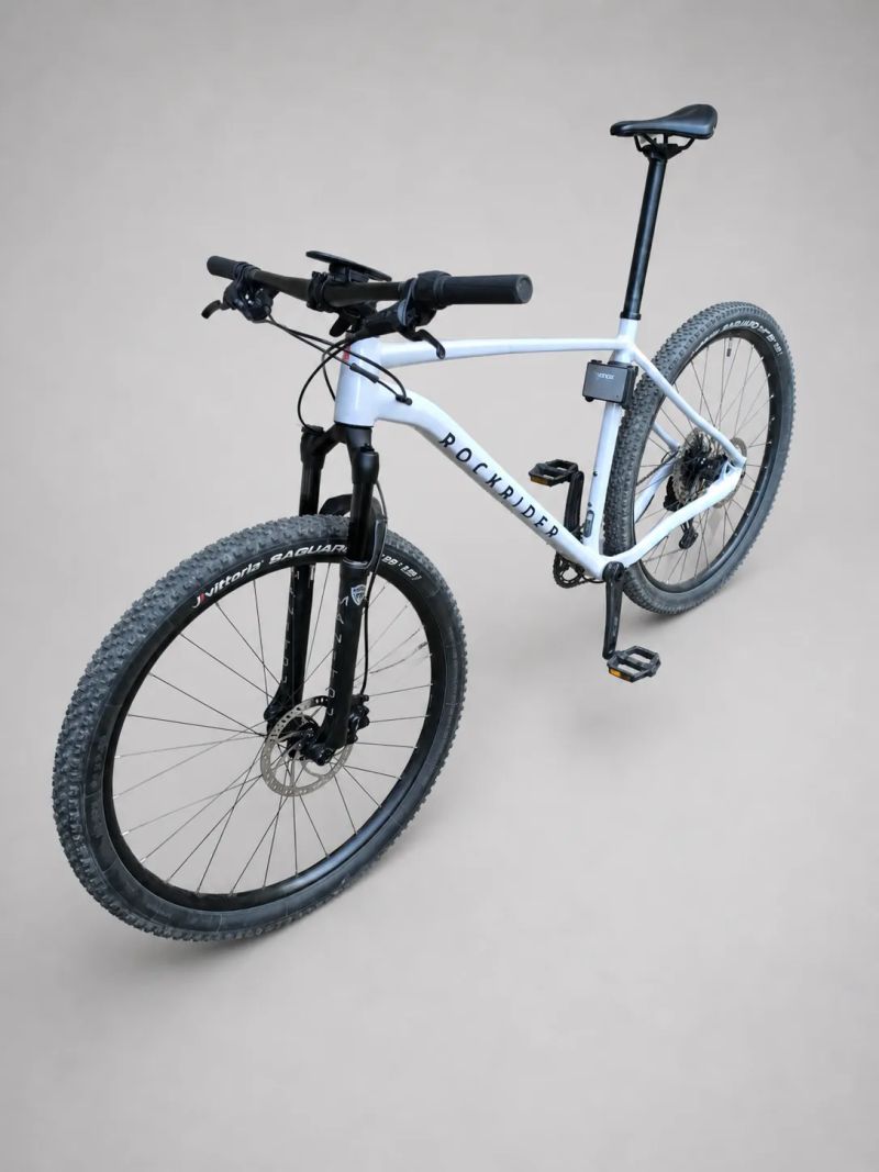 Rockrider XC Race 700 29" XL – téměř nové, Deore 1×11, Manitou, najeto do 200 km
