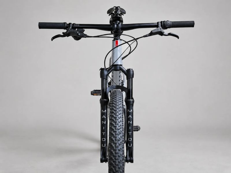 Rockrider XC Race 700 29" XL – téměř nové, Deore 1×11, Manitou, najeto do 200 km