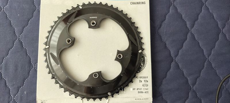 Shimano převodniky FC-R9200 52-36