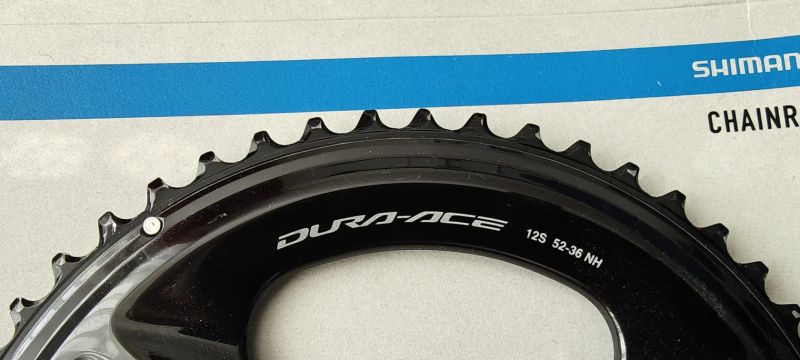 Shimano převodniky FC-R9200 52-36
