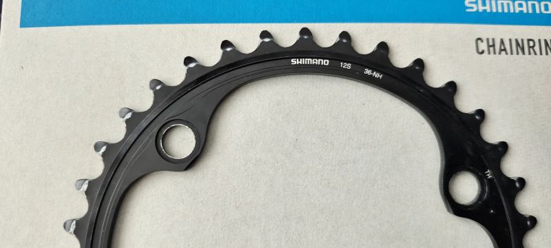 Shimano převodniky FC-R9200 52-36