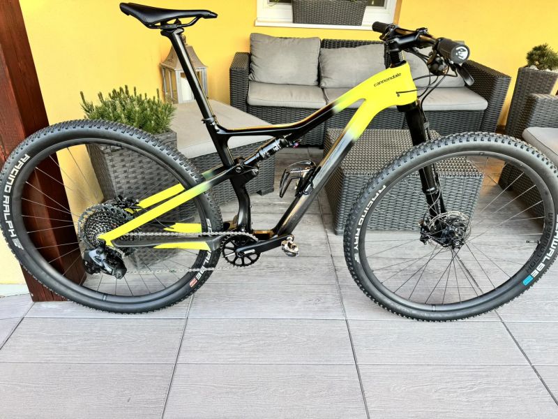 Cannondale Scalpel LTD