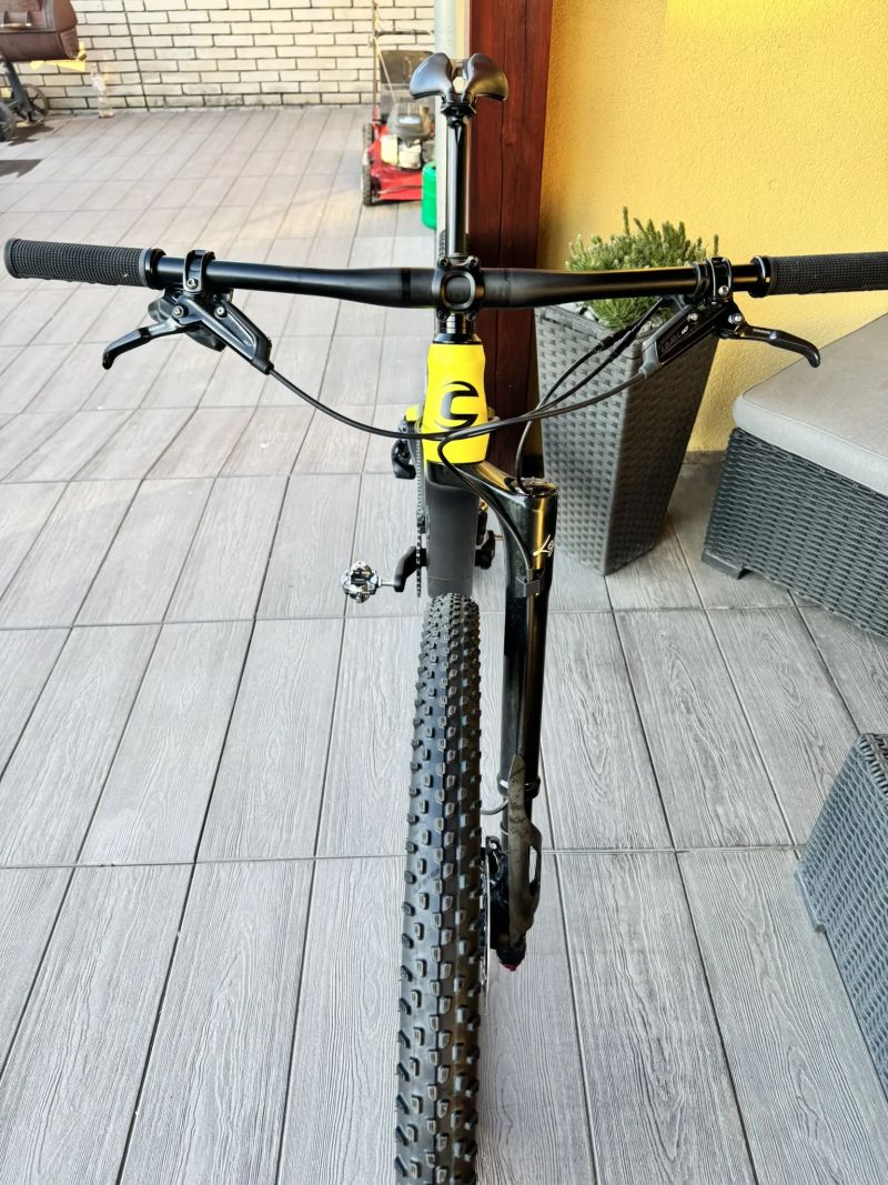 Cannondale Scalpel LTD