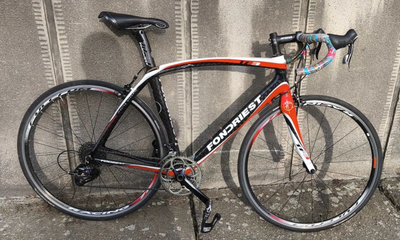 Fondriest TF3