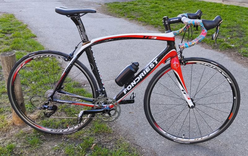 Fondriest TF3