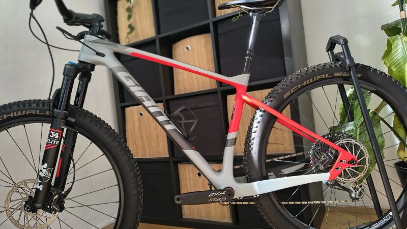 Giant XTC Advanced 1 /vel.M/ GX 1x12 / teleskop