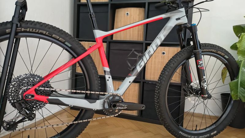 Giant XTC Advanced 1 /vel.M/ GX 1x12 / teleskop