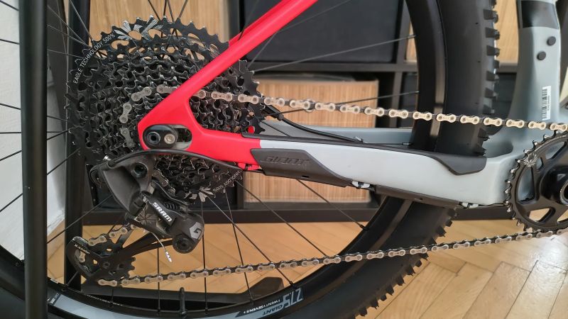Giant XTC Advanced 1 /vel.M/ GX 1x12 / teleskop