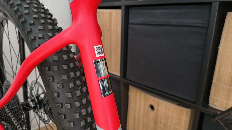 Giant XTC Advanced 1 /vel.M/ GX 1x12 / teleskop