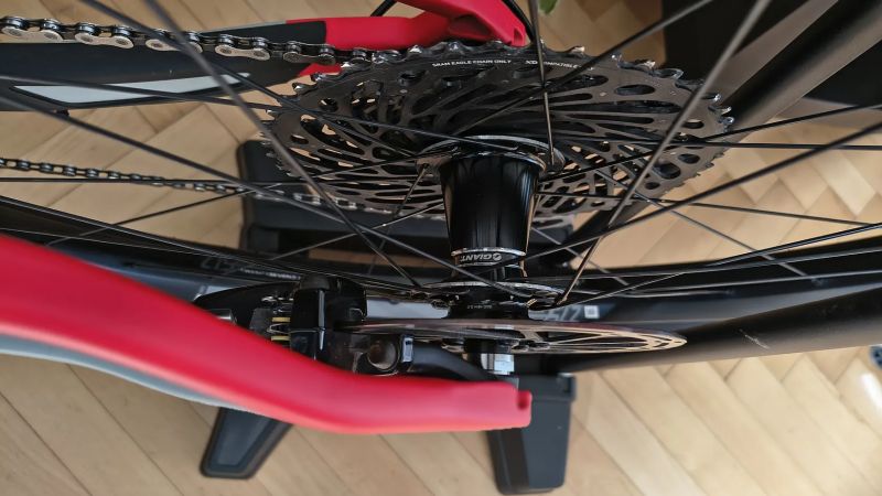 Giant XTC Advanced 1 /vel.M/ GX 1x12 / teleskop