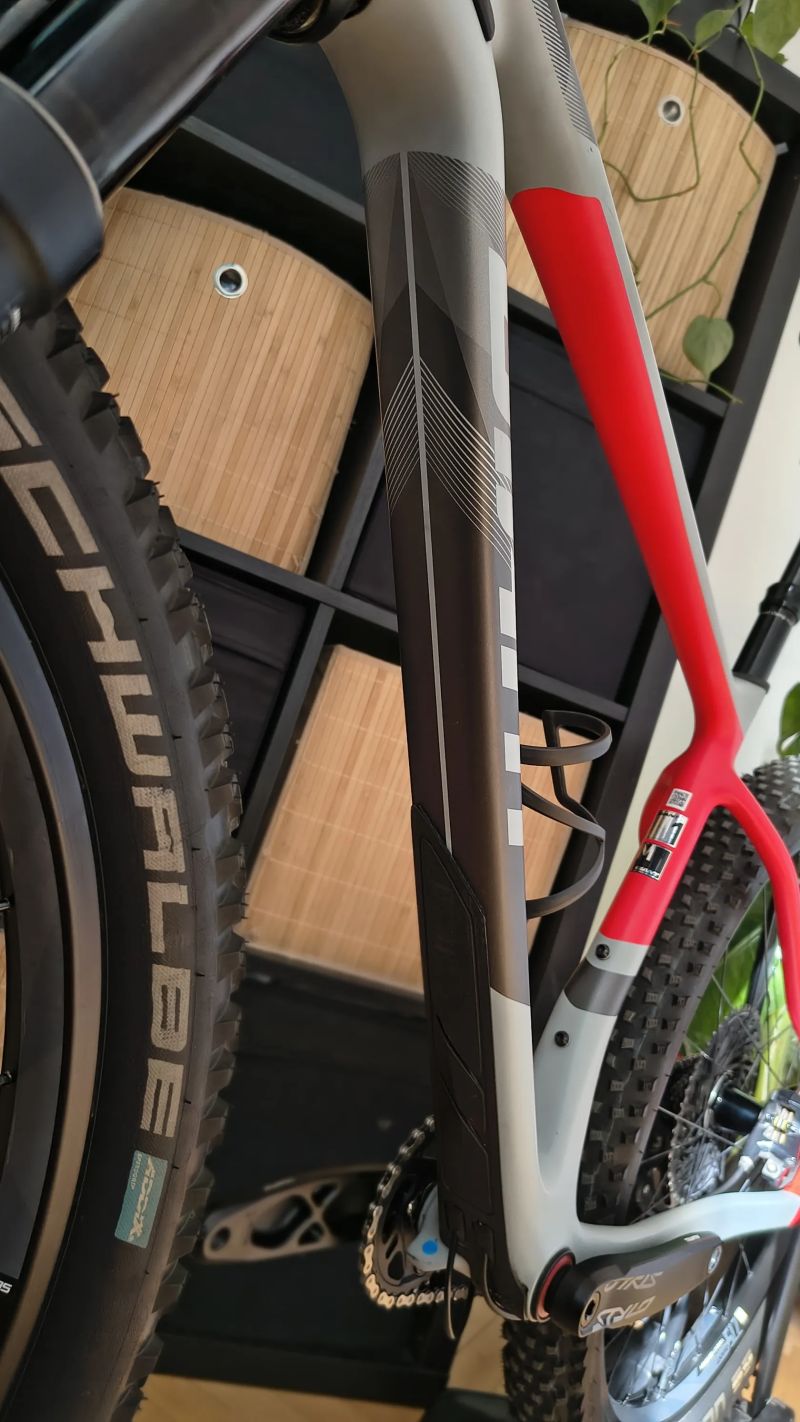 Giant XTC Advanced 1 /vel.M/ GX 1x12 / teleskop
