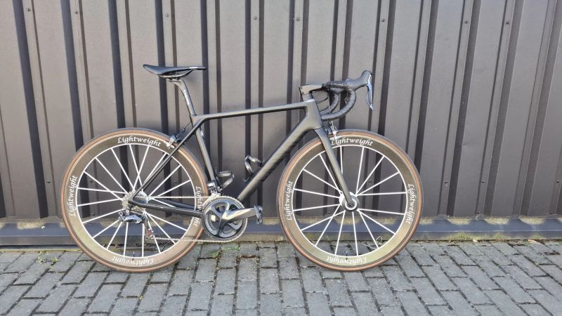 Canyon Ultimate CF SLX 8.0 Ultegra Di2 