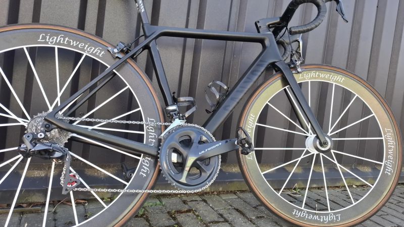 Canyon Ultimate CF SLX 8.0 Ultegra Di2 