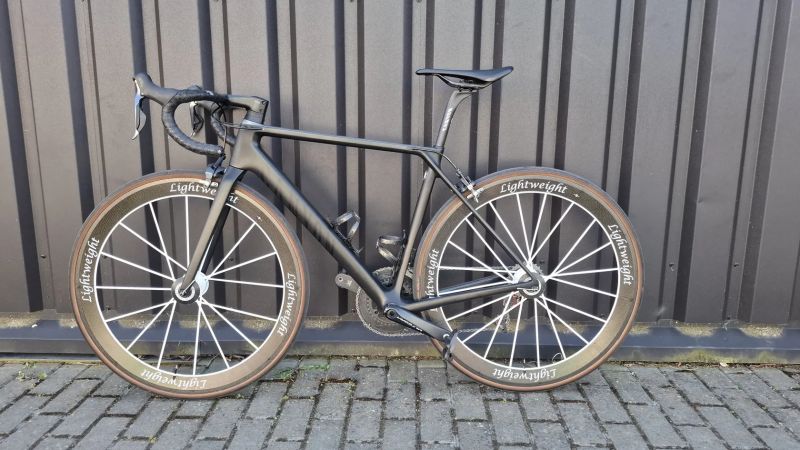 Canyon Ultimate CF SLX 8.0 Ultegra Di2 