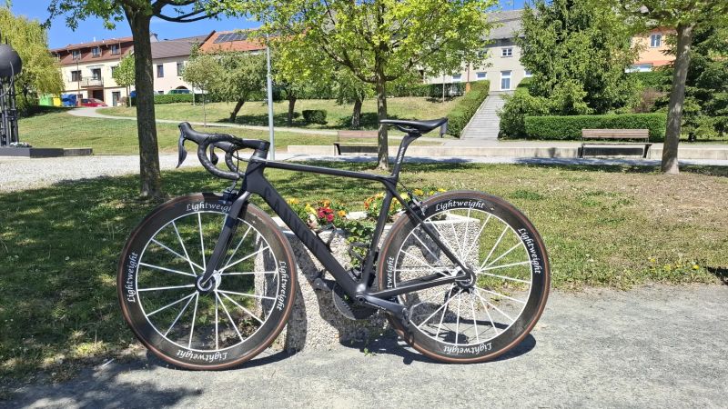 Canyon Ultimate CF SLX 8.0 Ultegra Di2 