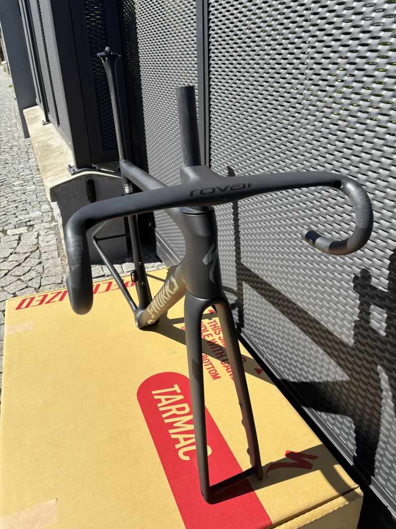 Specialized Tarmac SL8- S-works 54