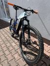 Celoodpružené elektrokolo TM