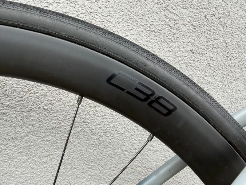 Specialized Tarmac SL6 DISC EXPERT