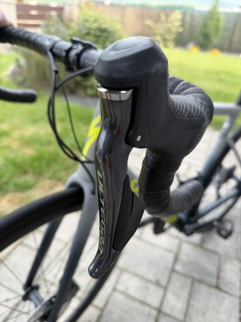 Specialized Tarmac SL6 DISC EXPERT