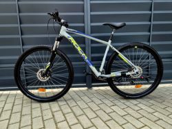 (93) Horské kolo Rock Machine 29" - Zánovní