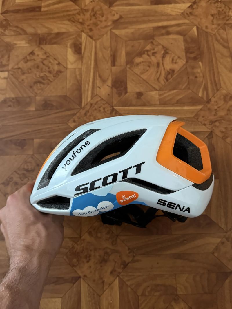 Centric Plus Helmet