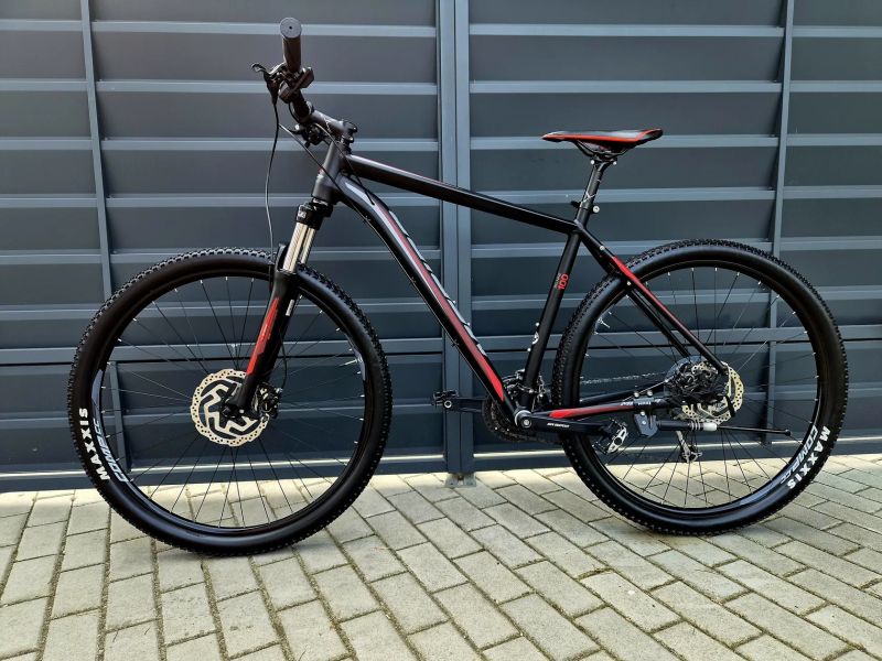 (94) Horské hliníkové kolo Merida 29"