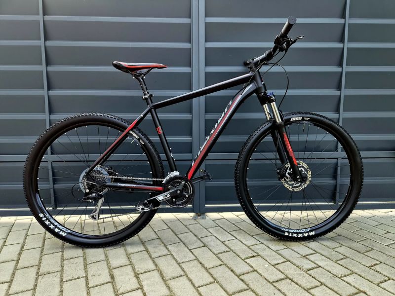 (94) Horské hliníkové kolo Merida 29"