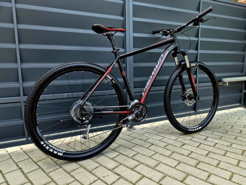 (94) Horské hliníkové kolo Merida 29"