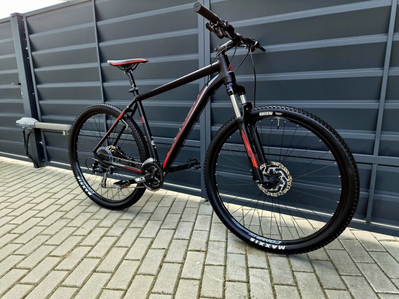 (94) Horské hliníkové kolo Merida 29"