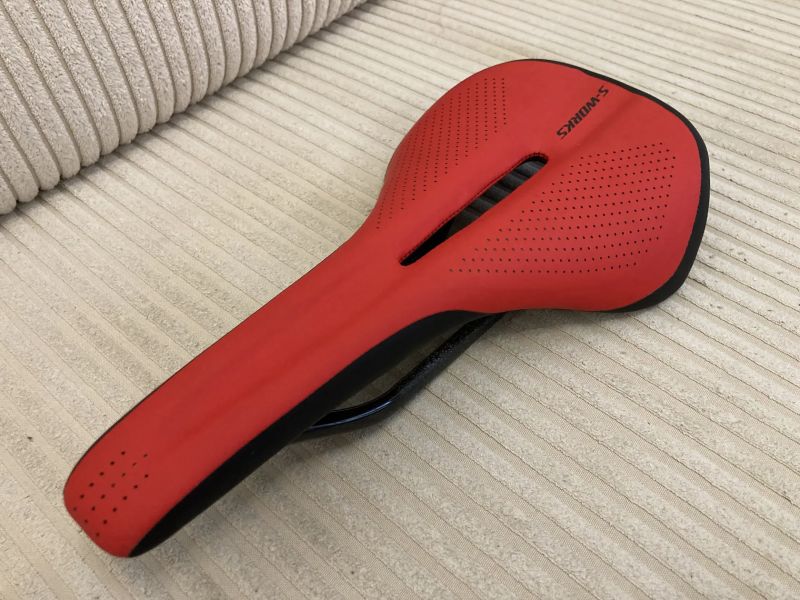 S- Works Phenom, 143 mm